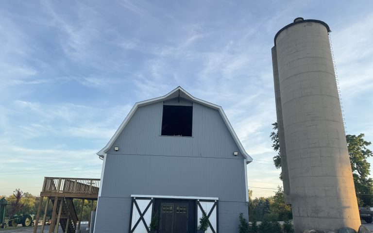 rustic wedding venue, Kenosha wedding venue, event space